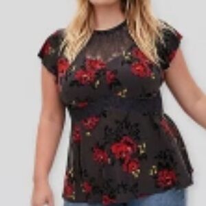 Torrid Top